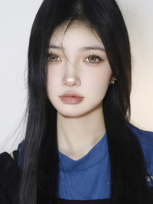 hancon&oh con 半年抛 大大冰果 直径14.5mm着色14.0mm 商品图10