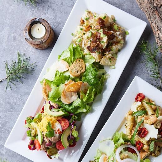 冬日缤纷色拉三吃 Signature Salad Combo (Seasonal) 商品图0