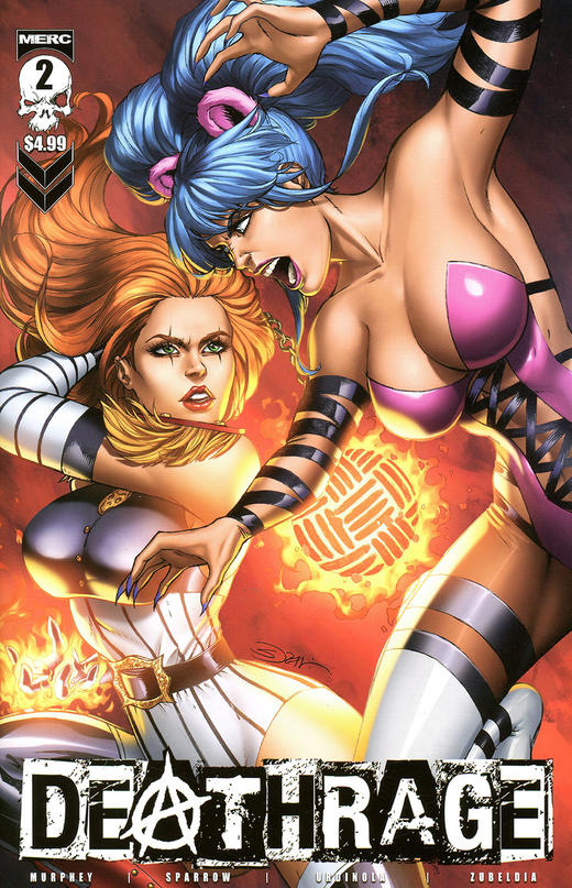 Deathrage 商品图1