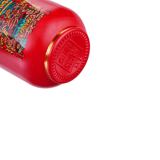 52°泸州老窖金牌千福万寿500ml 商品图3