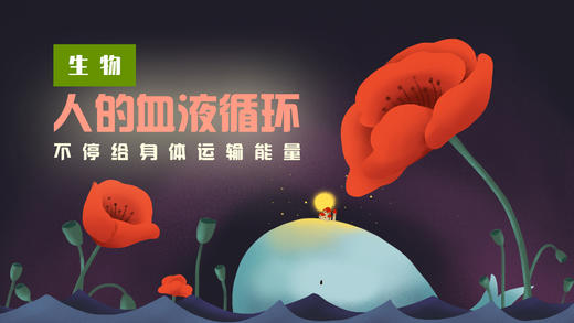 Lv.26 第1节课【人的血液循环】（精选实验打卡） 商品图0