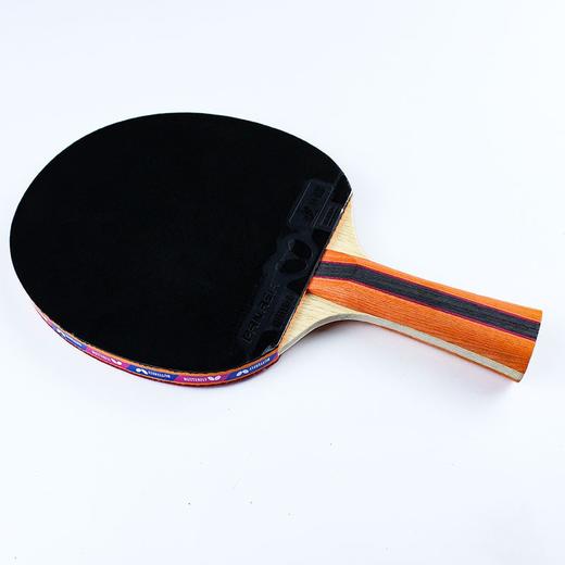 蝴蝶Butterfly TBC-502乒乓球拍 成品拍【送蝴蝶三星球 3个装】 商品图3