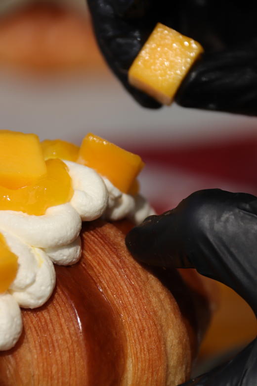 芒果可颂 商品图2