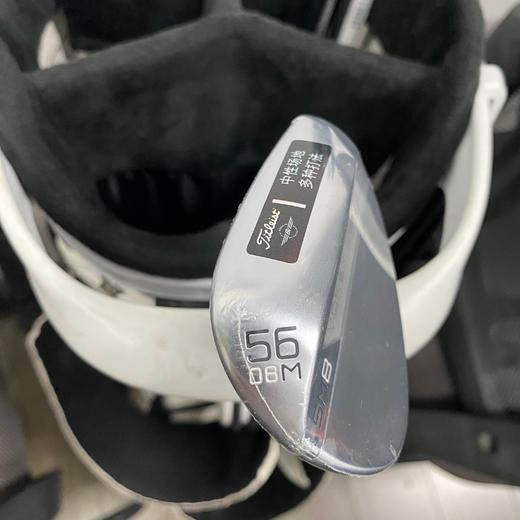 【捡漏】Titleist SM8挖起杆陈列品库存清仓特价 商品图8