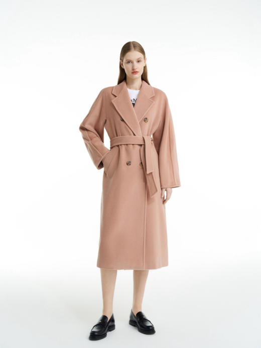 MA-C 101801 双排扣大衣 商品图10