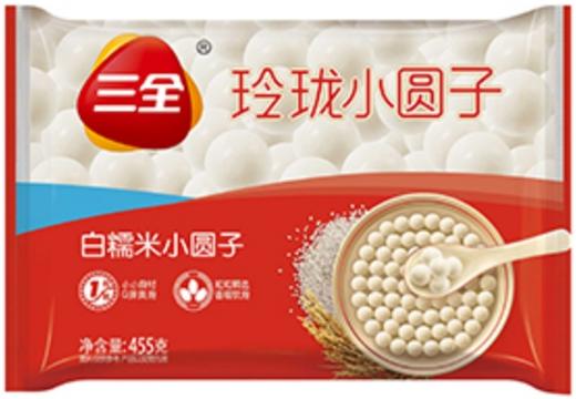 三全凌小圆子455g 商品图0