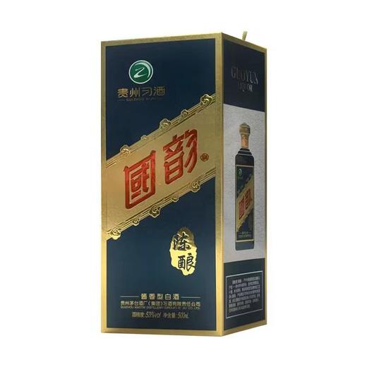 贵州习酒国韵陈酿53度500ml 商品图2