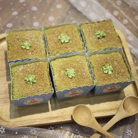 米朵甜品｜抹茶北海道/原味抹茶双拼北海道