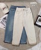 QG08165#加厚加绒牛仔裤 商品缩略图0