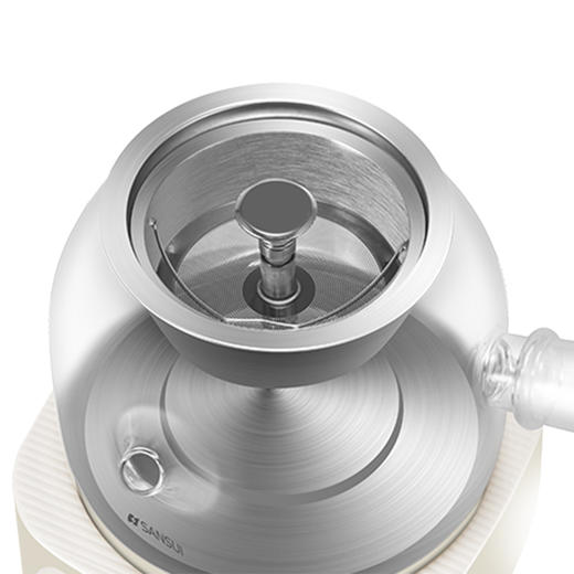 山水 电热水壶（煮茶壶）/S-ZC4101 0.5L 商品图4