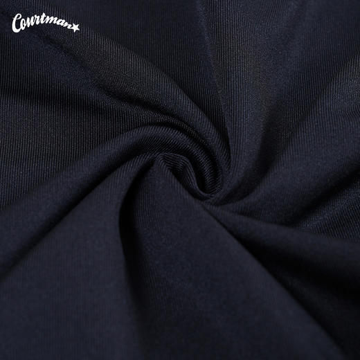 【福利大放送】COURTMAN野球帝字母印花连帽速干长袖投篮服B款 商品图4