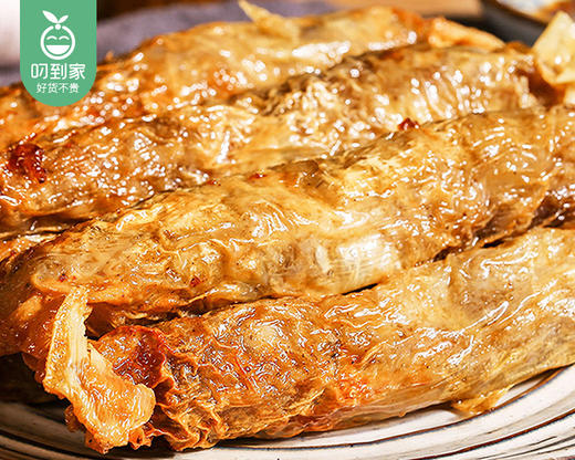 胜福石码手工五香卷（600g/包 10条）生产日期: 2月 商品图3