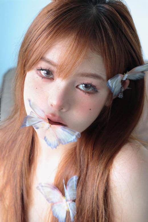 benibaby 美瞳月抛 圣光酵母 直径14.2mm着色13.2mm 商品图4