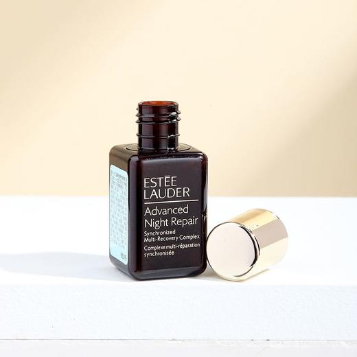 美国雅诗兰黛特润小棕瓶精华  面部精华保湿修沪 15ml*3 商品图4