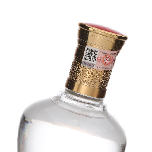 52度五粮人家永享（红盒装）500ml 单瓶 商品图4