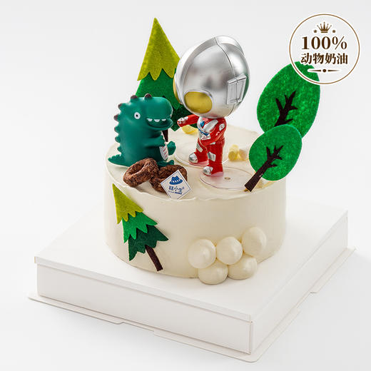 仅此一天秒杀【奥特曼】（2023） 商品图0