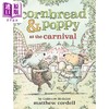 【中商原版】面包鼠与波波鼠2 Cornbread & Pop p  at the Carnival英文原版 儿童绘本 动物故事图画书 进口儿童读物 友谊故事 商品缩略图0