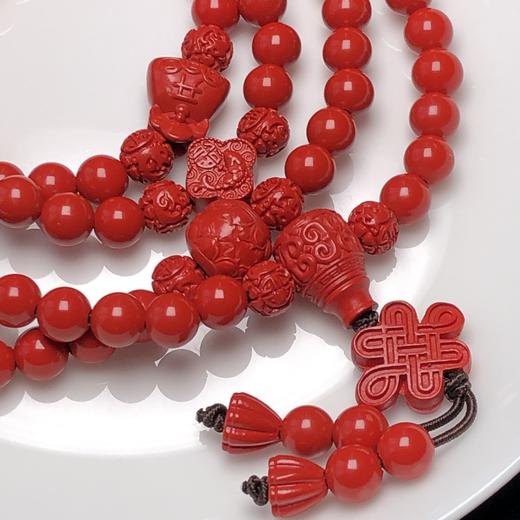 新款红砂多圈手链 饰品美物 商品图3