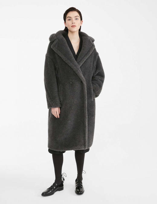 MA-C 泰迪大衣. 商品图4