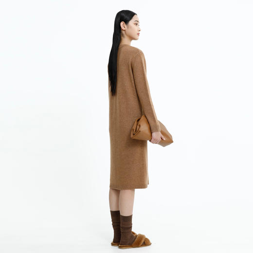 卡莉朵拉针织连衣裙C26D7333 商品图2