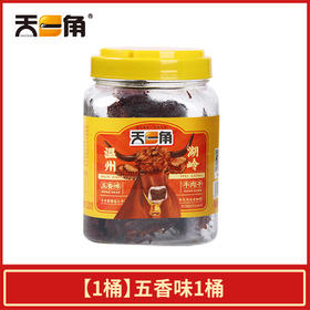 320g天一角温州湖岭牛肉干（五香味）