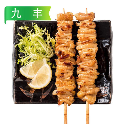 【会员专享】九丰鸡皮串1kg/袋（20串） 8袋/件 商品图7