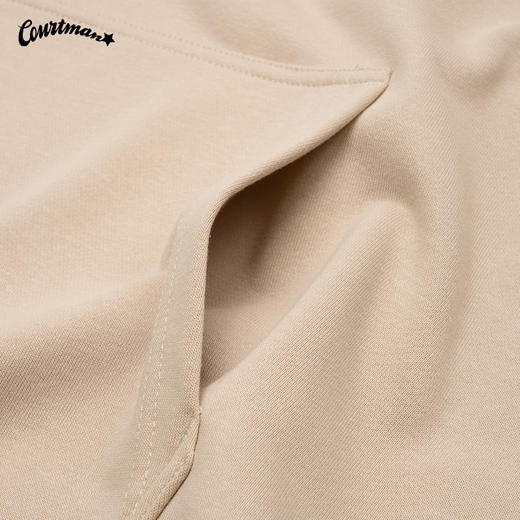 【美式字体】字体用料用了网眼的设计，薄款设计，合身版型 商品图4