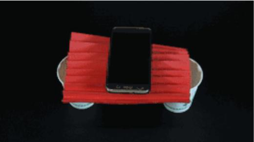 Lv.1 第3节课【纸的力量】（实验视频） 商品图0