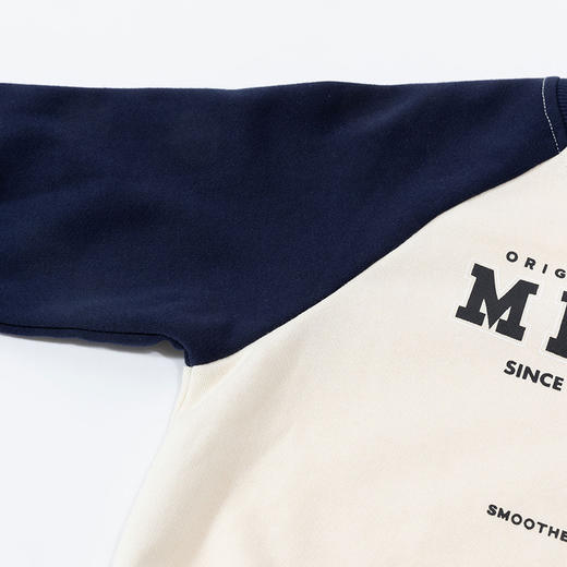 迪士尼童装男童套装时尚米奇儿童卫衣套装舒适柔软ZD3CT016

 商品图8