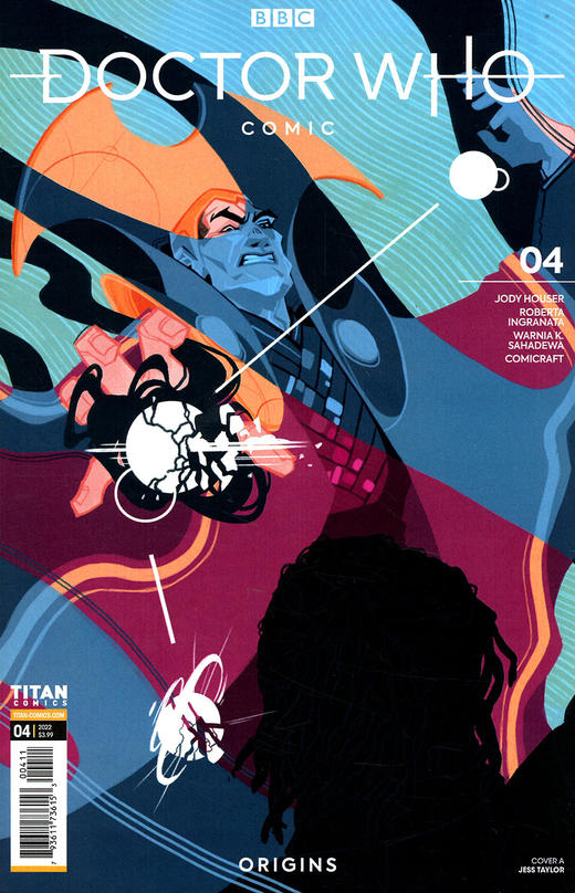 神秘博士：起源  Doctor Who Orgins（2022） 商品图0