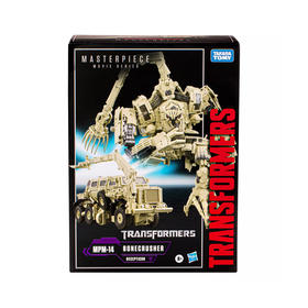 Hasbro 变形金刚电影大师级MPM-14碎骨魔HASCF71365C00