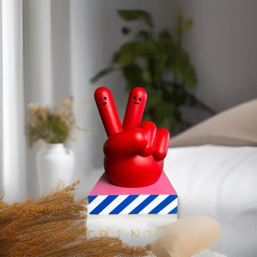 Peace雕塑 商品图3