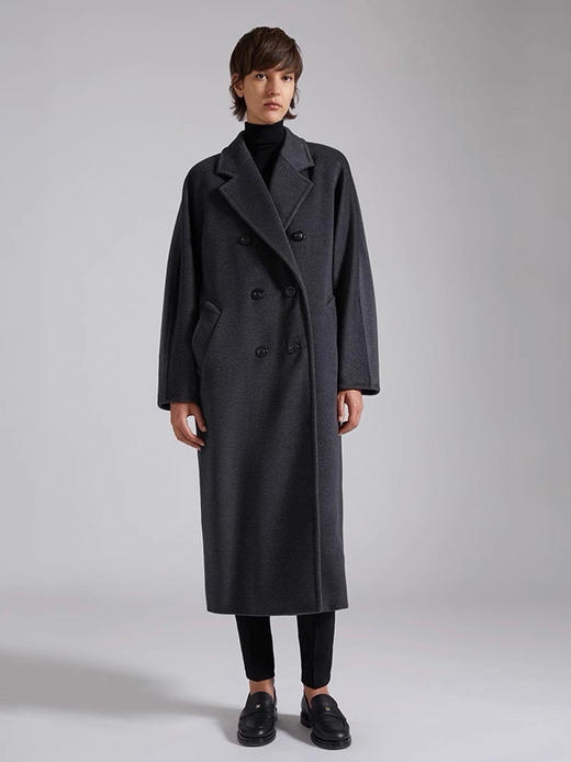 MA-C 101801 双排扣大衣 商品图6