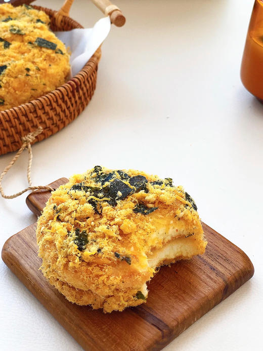 咸甜不腻 | 海苔肉松小贝（两个口味） 商品图2