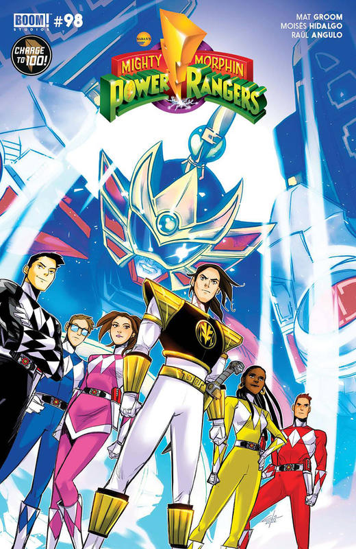 神威变身 Mighty Morphin（2020）019 - 022 商品图1
