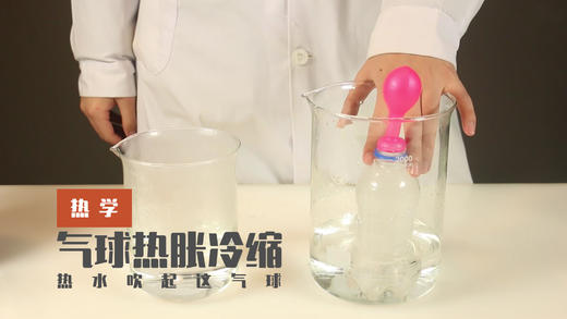 Lv.7 第3节课【气球的热胀冷缩】（学习课件） 商品图0