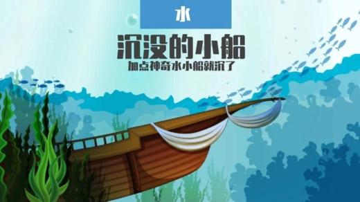 Lv.33 第3节课【沉没的小船】（学习课件） 商品图0