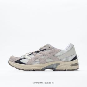 亚瑟士/asics Gel-1130 MK III 低帮复古休闲运动跑鞋