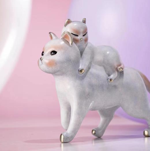 朱炳仁·铜丨爱的抱抱 商品图1