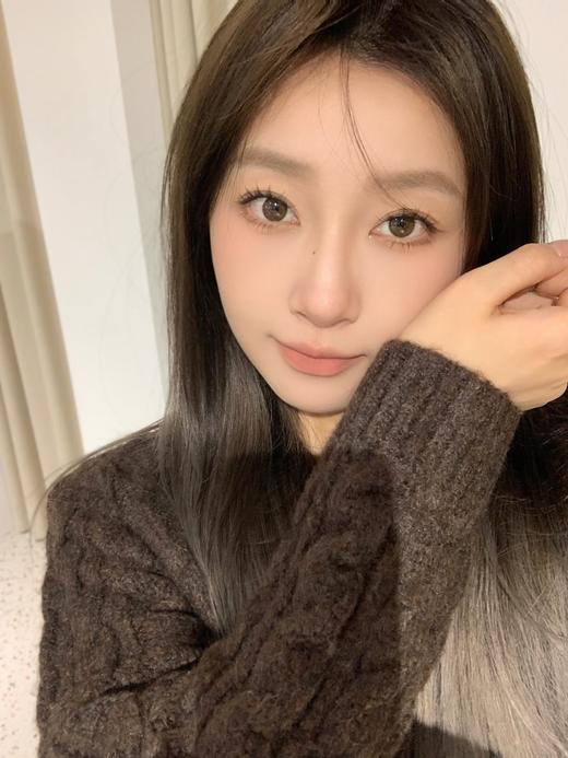 Bebebest旗下 · Fresh brown 清新棕&Fresh gray清新灰｜14.2mm白狮参考着色中大直径  年抛 商品图9