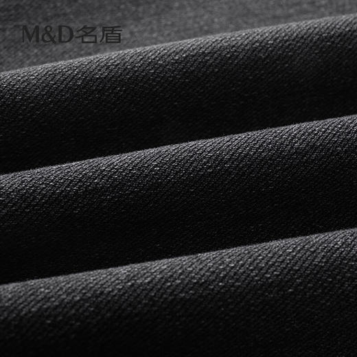 【名盾】MD名盾男士牛仔裤秋冬新款微弹时尚修身直筒裤36561 商品图3
