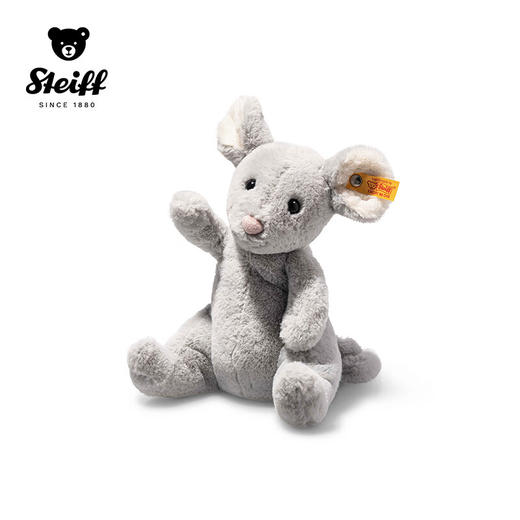Steiff/史黛芙 好朋友系列 老鼠起司 19cm 商品图2