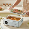 【小程序】小熊电蒸锅 蒸蛋器 蒸锅家用 电蒸笼 多功能早餐包子电热煮锅 大容量可预约定时不锈钢蒸盘DZG-P20W7 商品缩略图2