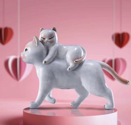 朱炳仁·铜丨爱的抱抱 商品图0