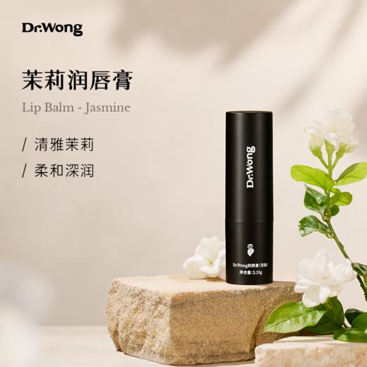 茉莉润唇膏3g 商品图0