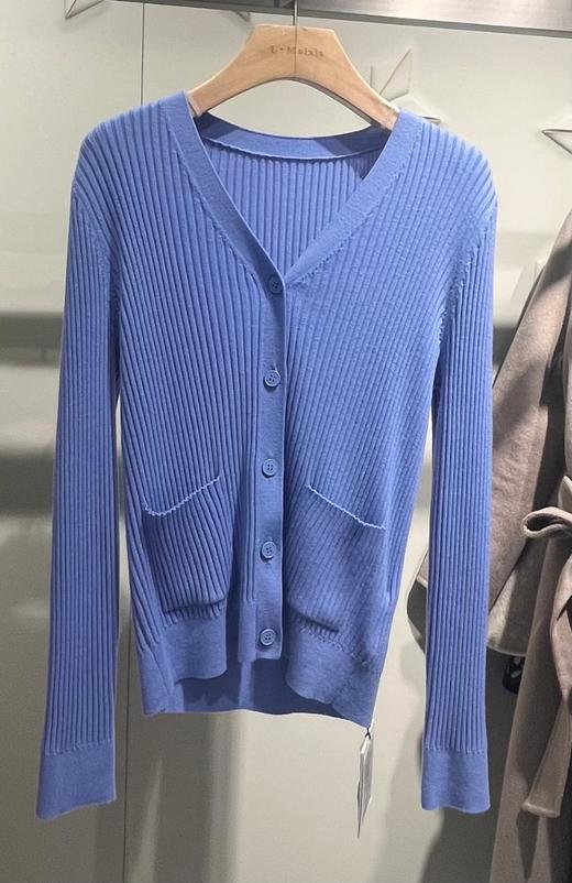 2楼L.MAIXIA露玛莉先全羊毛开衫 商品图1