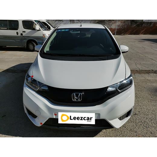 本田 飞度 1.5L LX CVT舒适型【长租-北京】 商品图1