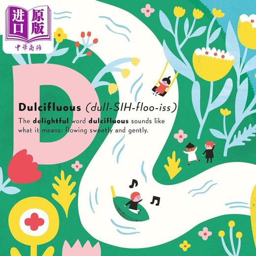 【中商原版】Susan Patterson Big Words for Little Geniuses 小天才的大话1 英文原版进口图书 儿童绘本 故事图画书 商品图1