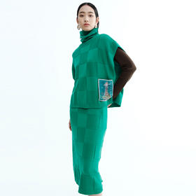 卡莉朵拉针织半裙C26D7318