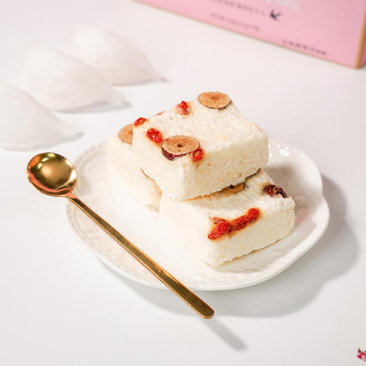 一朵燕 燕窝银耳羹  15g*7袋*3箱+500ml焖烧 商品图5